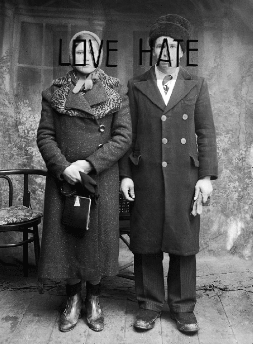 entre y salga_bill domonkos_ love_hate