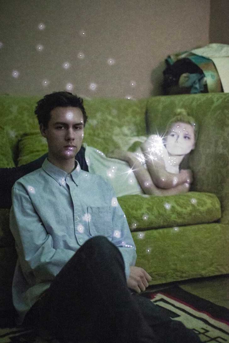 Molly Strohl Entre y Salga - Star Dust - Polvo de Estrellas